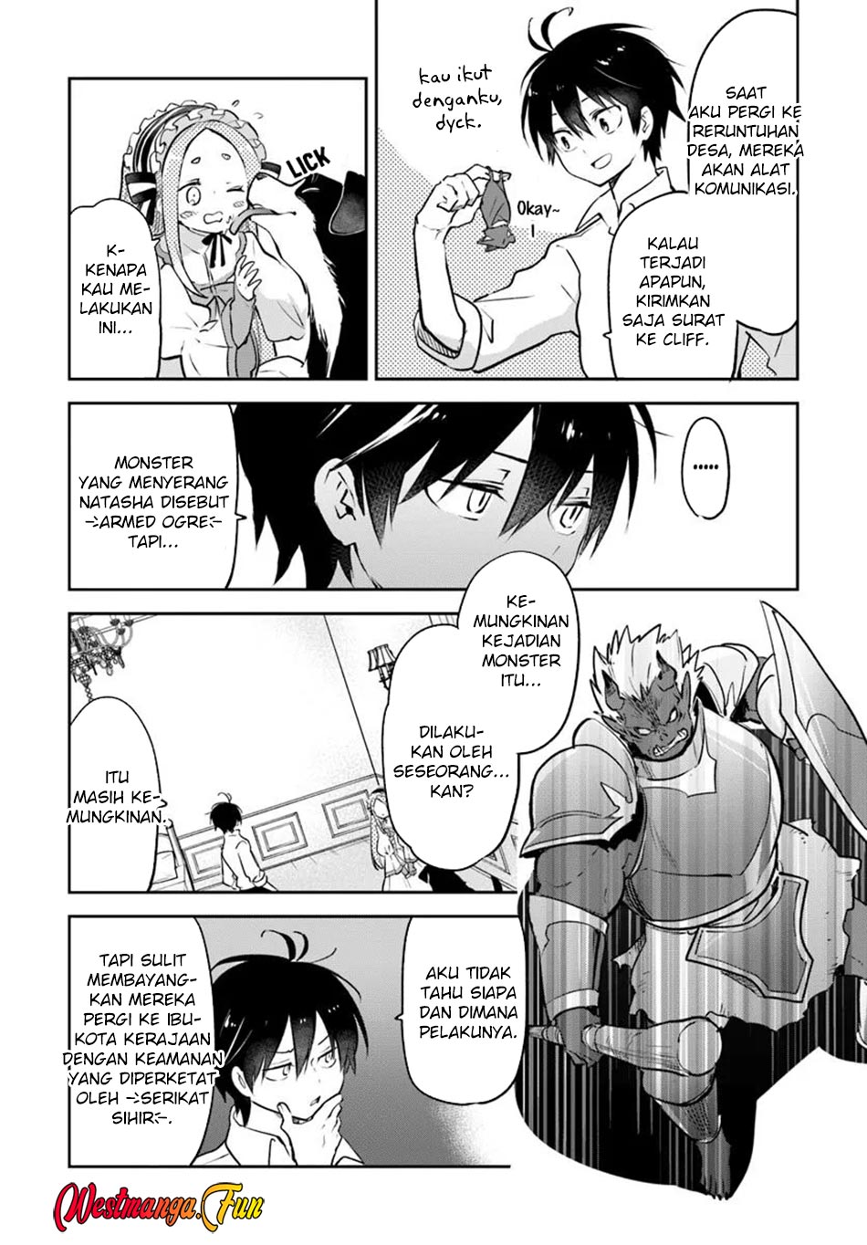 Henkyou Gurashi no Maou, Tensei shite Saikyou no Majutsushi ni naru ~Aisarenagara Nariagaru Moto Maō wa, Ningen o Shiritai~